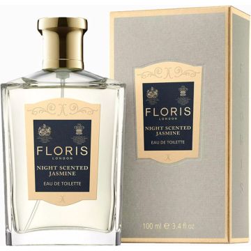 Floris Night Scented Jasmine by Floris 100 ml - Eau De Toilette Spray