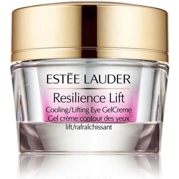 Estée Lauder Resilience Lift Cooling / Lifting Eye Gel Crème - oogcrème 15 ml