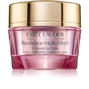 Estée Lauder Resilience Multi-Effect Tri-Peptide Oogcrème - 15 ml