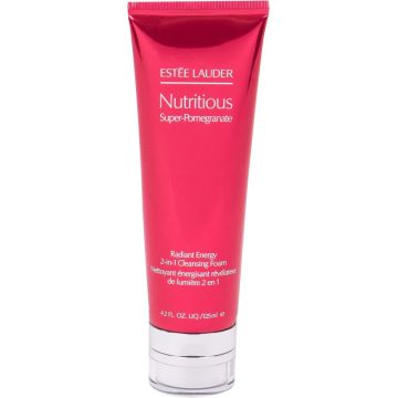 Estee Lauder - Nutritious Super-Pomegranate Cleansing Foam - Cleaning Foam