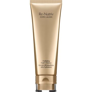 Estée Lauder Re-Nutriv Hydrating Foam Cleanser Reinigingscrème 125 ml