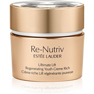 ESTEE LAUDER - Re-Nutriv Ultimate Lift Regenerating Youth Crème Rich - 50 ml - dagcrème