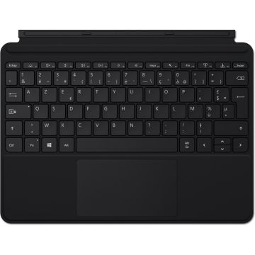 Microsoft Surface Go Type Cover Zwart Microsoft Cover port AZERTY Belgisch, Frans