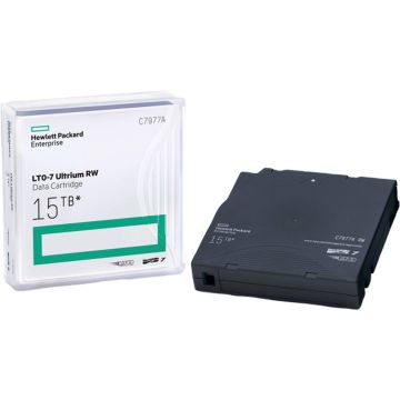 HP LTO Ultrium 7 Tape 6TB / 15TB C7977A