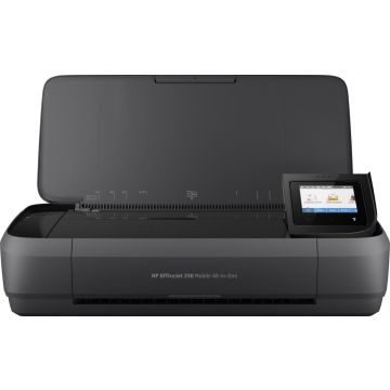 HP OfficeJet 250 - All-in-One Printer