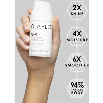 Olaplex No.8 Bond Intense Moisture Mask - 100 ml