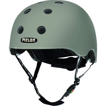 Melon Fietshelm Urban Active York Polycarbonaat Mt 58-63 Cm