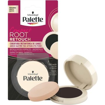 Schwarzkopf Tinte Pelo Palette Retoca Raices Negro