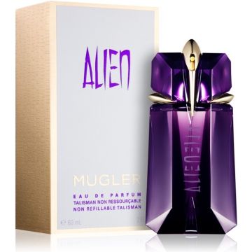 Thierry Mugler Alien 60 ml Eau de Parfum - Damesparfum