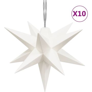 vidaXL-Kerstlamp-10-LED's-10-cm-wit