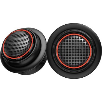 JBL Club 194T - Autospeakers - 3/4” Inch (19mm) Edge-Driven Dome Tweeters - 150Watt - Set van 2