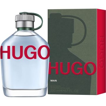 Hugo Boss Hugo Man 200ml Eau de Toilette - Herenparfum