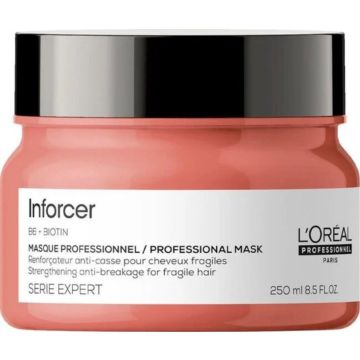 L’Oréal Professionnel - Inforcer - Haarmasker voor beschadigd- of onhandelbaar haar - 500 ml