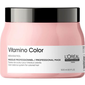 Loreal Professionnel - Série Expert A OX Vitamino Color Mask for Color Protection - 500ml