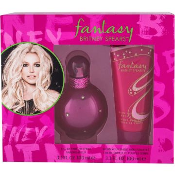 Parfumset voor Dames Fantasy Britney Spears (2 pcs)