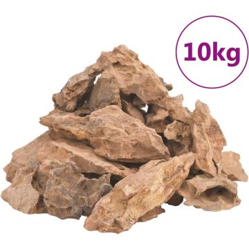 vidaXL-Drakenstenen-10-kg-1-10-cm-bruin