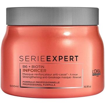 L'Oréal Professionnel Serie Expert Inforcer Masker 500 ml - Haarmasker beschadigd haar