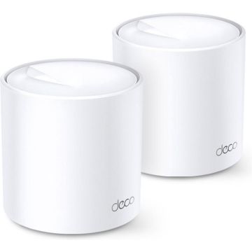 TP-Link Deco X20 - Mesh Wifi - Wifi 6 - 1800 Mbps - 2-pack