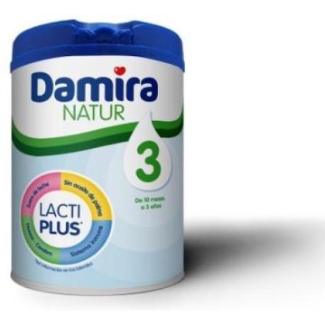 Damira Natur 3 800g