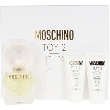 Moschino Toy 2 Gift set 3 st.