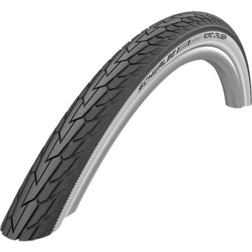 Schwalbe Buitenband Road Cruiser 28 X 1.75 (47-622) Zwart