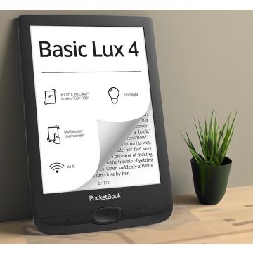 PocketBook eReader - Basic Lux 4