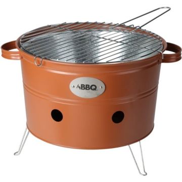 Kolen BBQ teil 34cm oranje