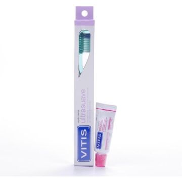 Vitis Toothbrush Ultrasoft