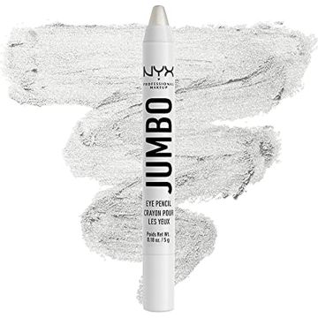 Nyx Professional Make Up Jumbo Eye Pencil #cottage Cheese 5 G