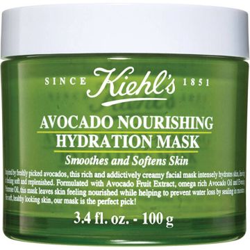 Avocado Nourishing Hydration Mask - Nourishing And Moisturizing Mask With Avocado 100ml