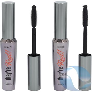 Benefit Lashes With Altitude Travel Set