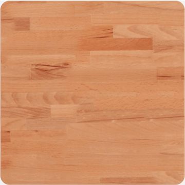 vidaXL-Tafelblad-vierkant-40x40x2,5-cm-massief-beukenhout