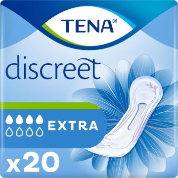 Tena Lady Extra - incontinentie inlegkruisjes - 20 stuks