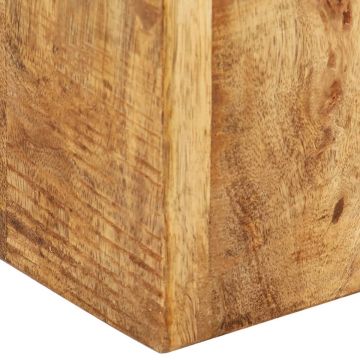 vidaXL-Wandtafel-89,5x28x76-cm-bewerkt-hout-grijs-sonoma-eikenkleurig