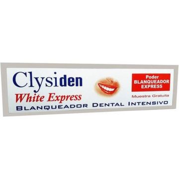 Otc Clysiden White Express Toothpaste 75g