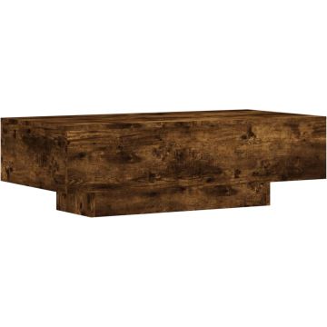 vidaXL-Salontafel-100x49,5x31-cm-bewerkt-hout-gerookt-eikenkleurig