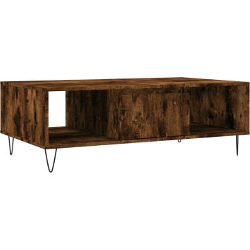 vidaXL-Salontafel-104x60x35-cm-bewerkt-hout-gerookt-eikenkleurig