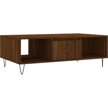 vidaXL-Salontafel-104x60x35-cm-bewerkt-hout-bruineiken