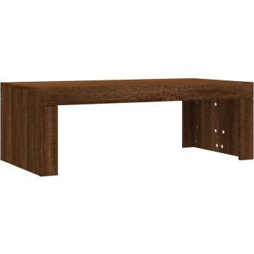 vidaXL-Salontafel-102x50x36-cm-bewerkt-hout-bruin-eikenkleur