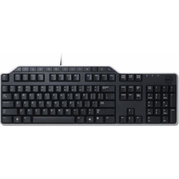 DELL KB522 toetsenbord USB QWERTY US International Zwart