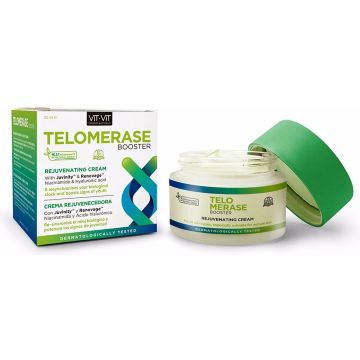 Diet Esthetic Vit Vit Cosmeceuticals Telomerase Rejuvenating Cream 50ml