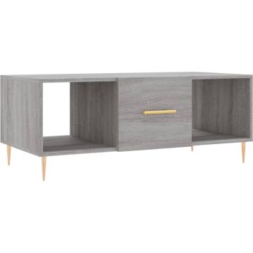 vidaXL-Salontafel-102x50x40-cm-bewerkt-hout-grijs-sonoma-eikenkleurig