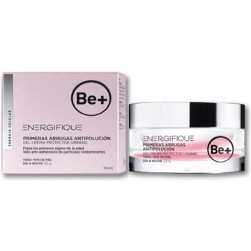 Be+ Energifique First Wrinkles Anti-pollution Gel Cream 50ml