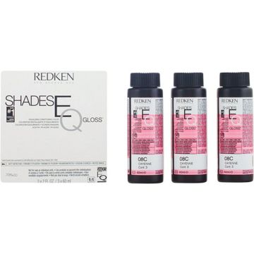 Semi-permanente kleurstof Shades Eq N08c Redken (60 ml)