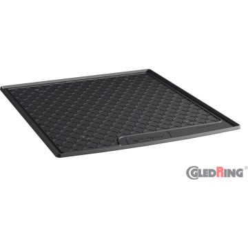 Rubbasol (Rubber) Kofferbakmat passend voor BMW 4-Serie G26 Gran Coupe 2021-