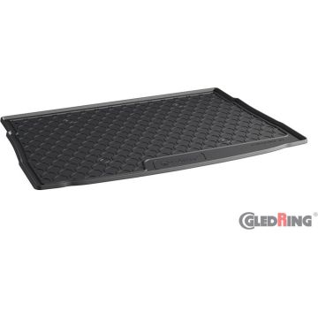 Rubbasol (Rubber) Kofferbakmat passend voor Volkswagen Golf VIII HB 5-deurs 2020- (Hoge variabele laadvloer)