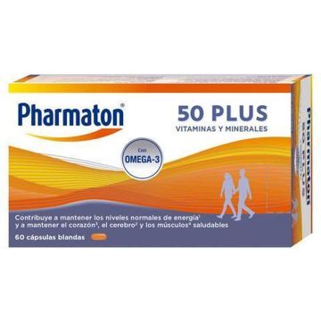 Pharmatona(r) 50 Plus 60caps