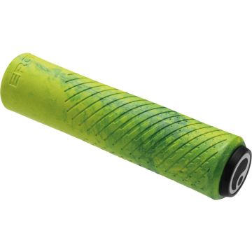 Ergon Handvatten GXR L Lava Yellow/Green