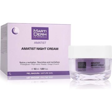 Martiderm Amatist Night Cream 50ml