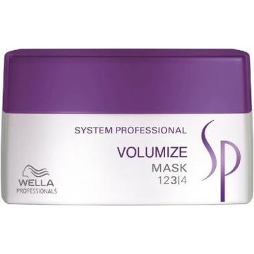 Wella SP Volumize Haarmasker 200 ml